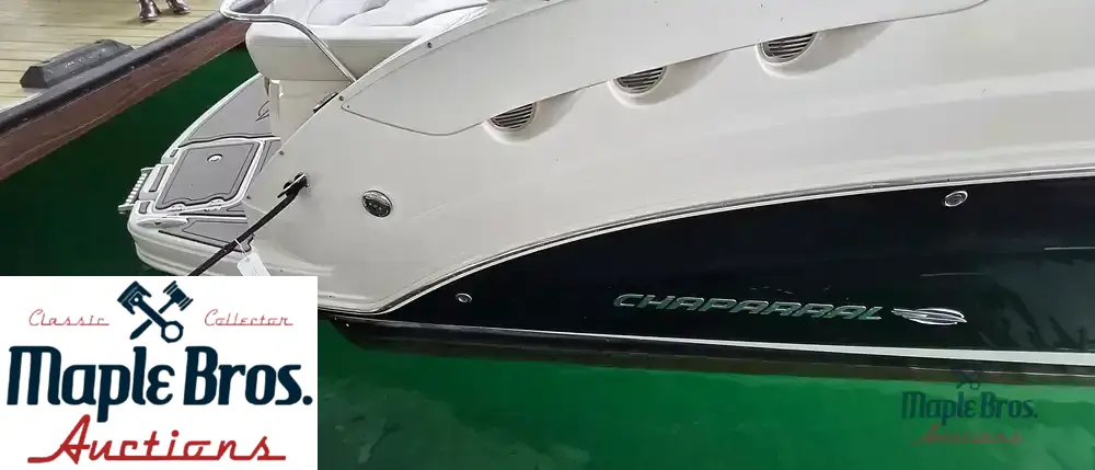 2008 Chaparral Signature 250
