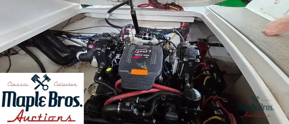 2008 Chaparral Signature 250