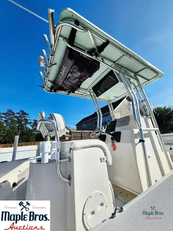 2014 Kencraft Challenger 206