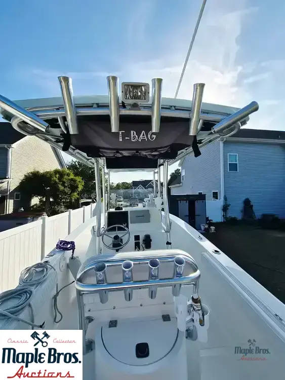 2014 Kencraft Challenger 206