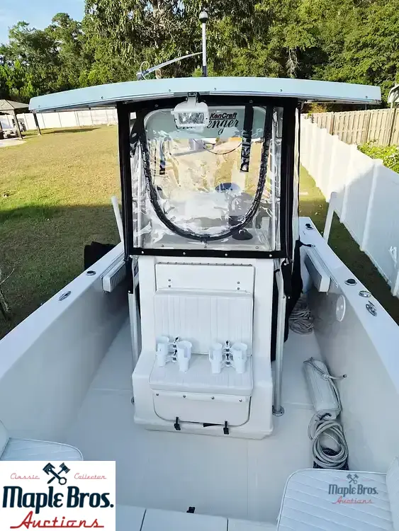 2014 Kencraft Challenger 206