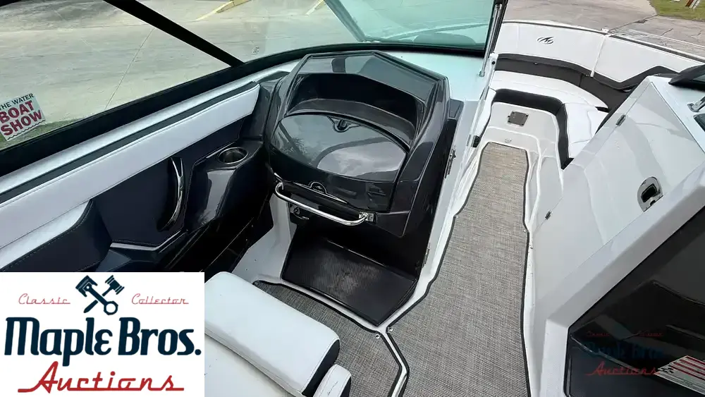 2022 Monterey Elite Series 258 SS