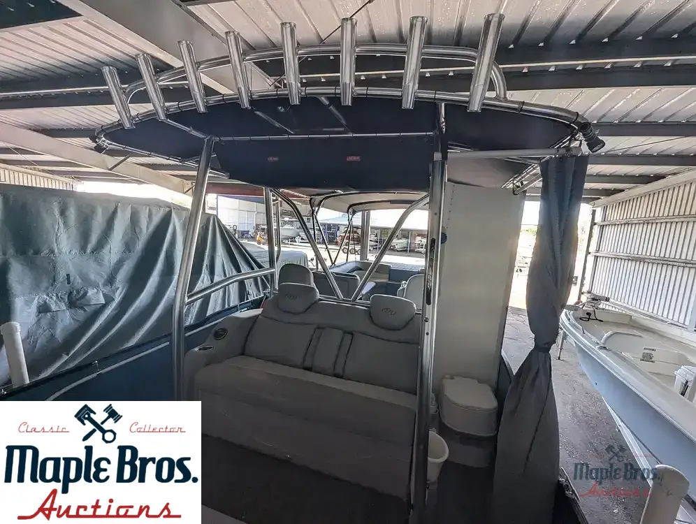 2019 Manitou MB 27 SHP Bench SHP II