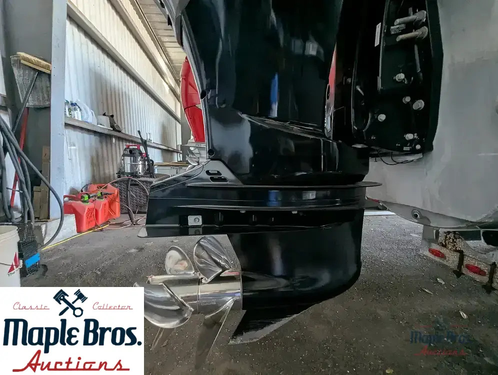 2019 Manitou MB 27 SHP Bench SHP II