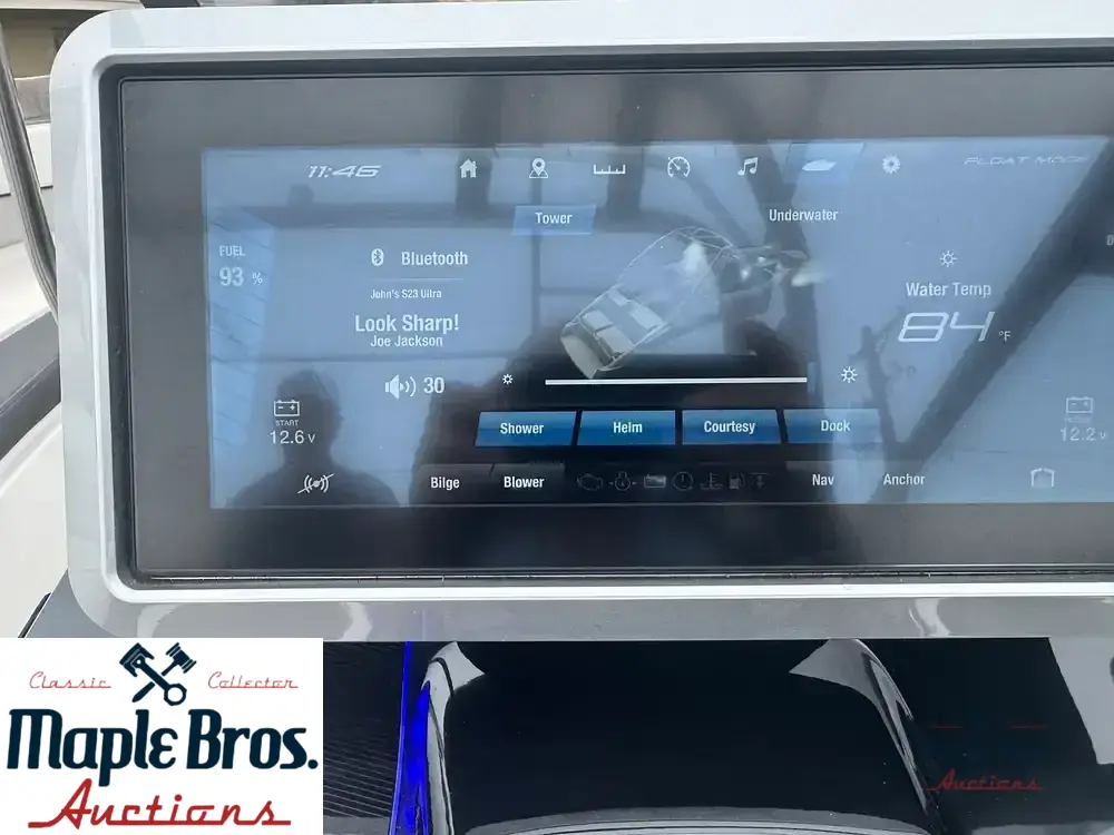 2023 Yamaha 252SD