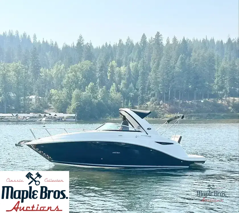 2014 Sea Ray 260 Sundancer