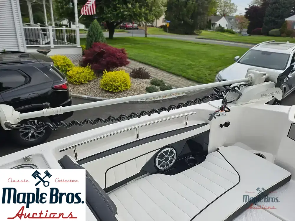 2022 Yamaha 255 FSH Sport E