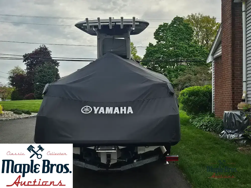 2022 Yamaha 255 FSH Sport E