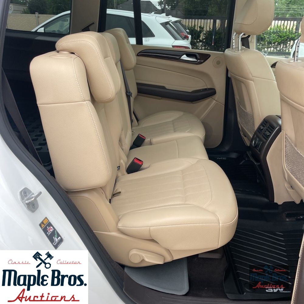 2018 Mercedes-Benz GLS GLS 450