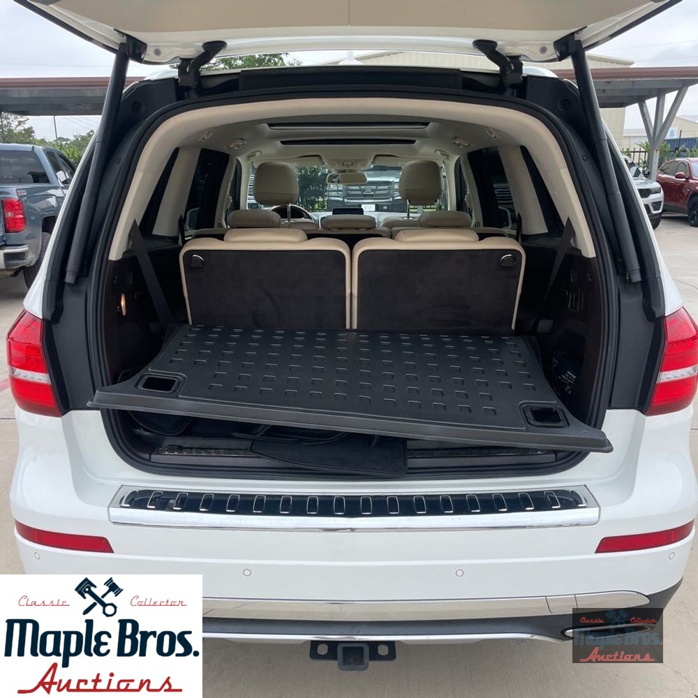 2018 Mercedes-Benz GLS GLS 450
