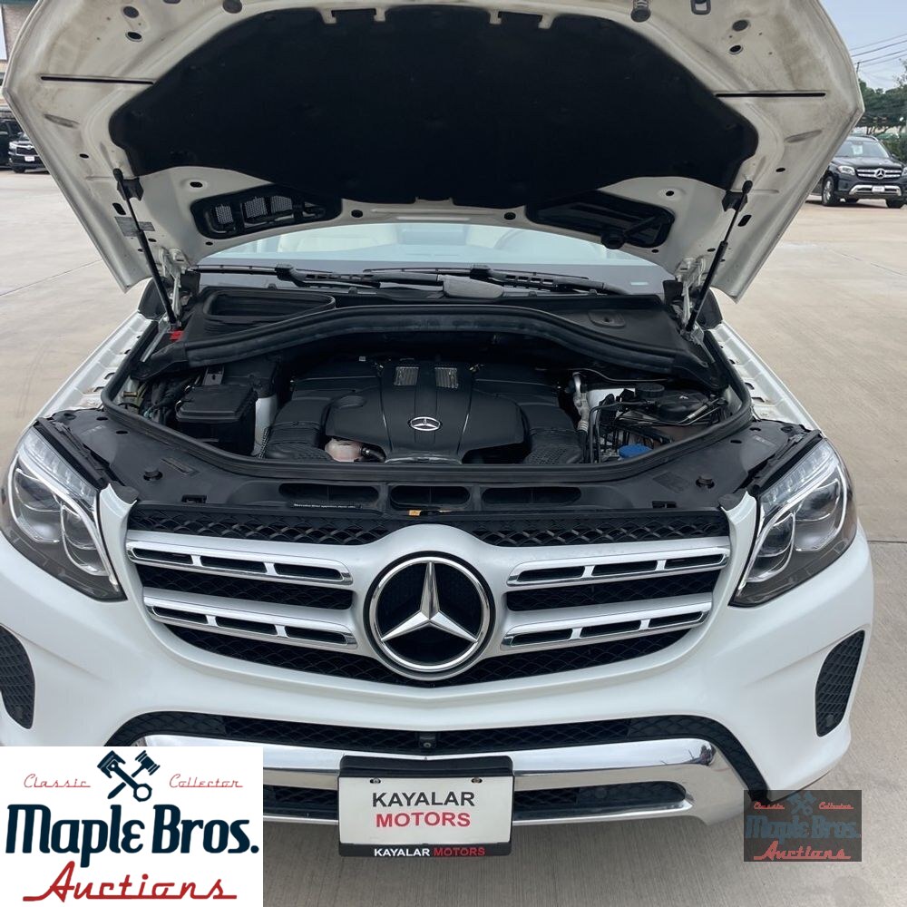 2018 Mercedes-Benz GLS GLS 450