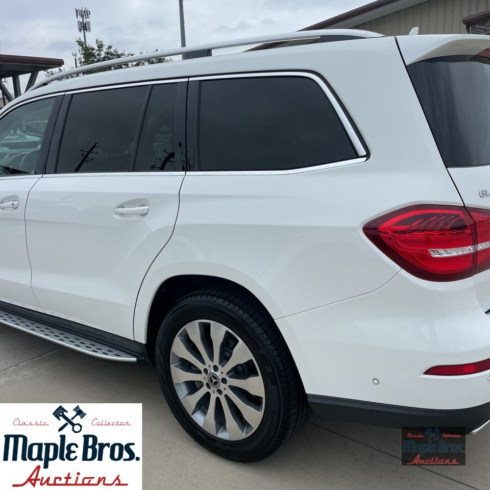 2018 Mercedes-Benz GLS GLS 450