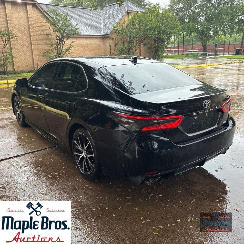 2019 Toyota Camry XSE