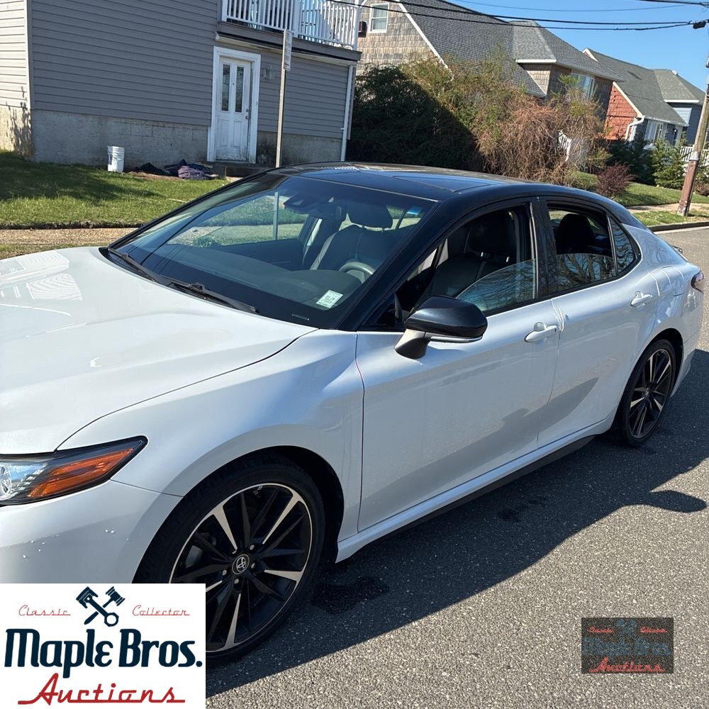 2018 Toyota Camry XSE