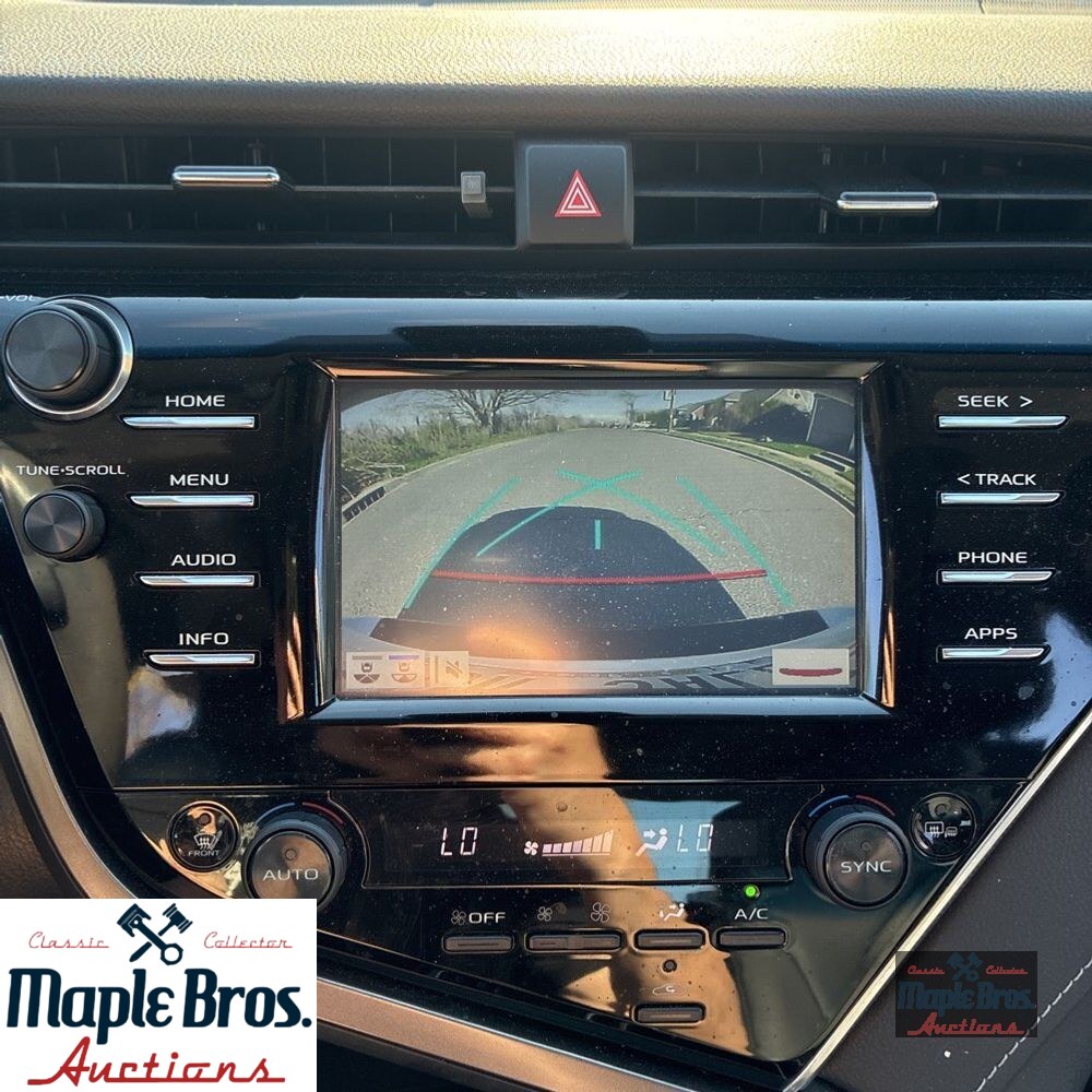 2018 Toyota Camry XSE