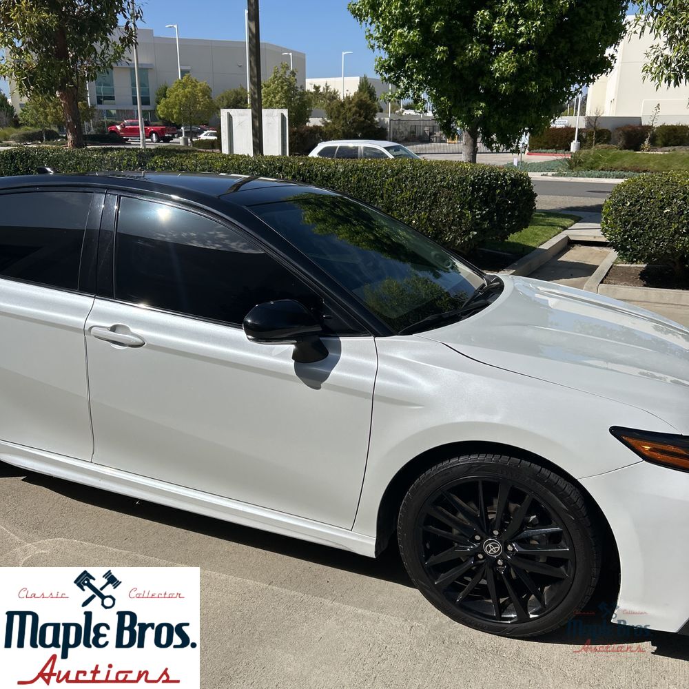 2023 Toyota Camry XSE V6