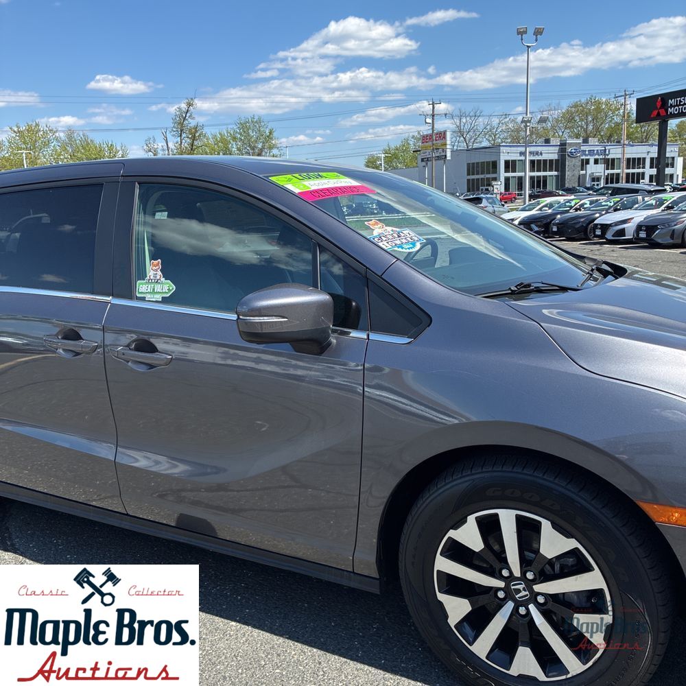 2025 Honda Odyssey EX-L
