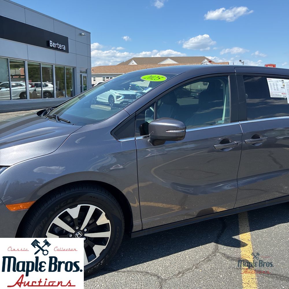 2025 Honda Odyssey EX-L