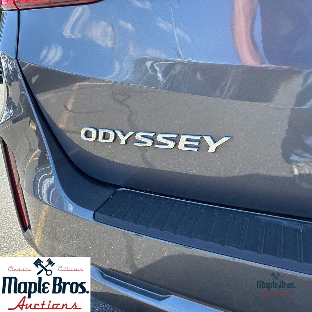 2025 Honda Odyssey EX-L
