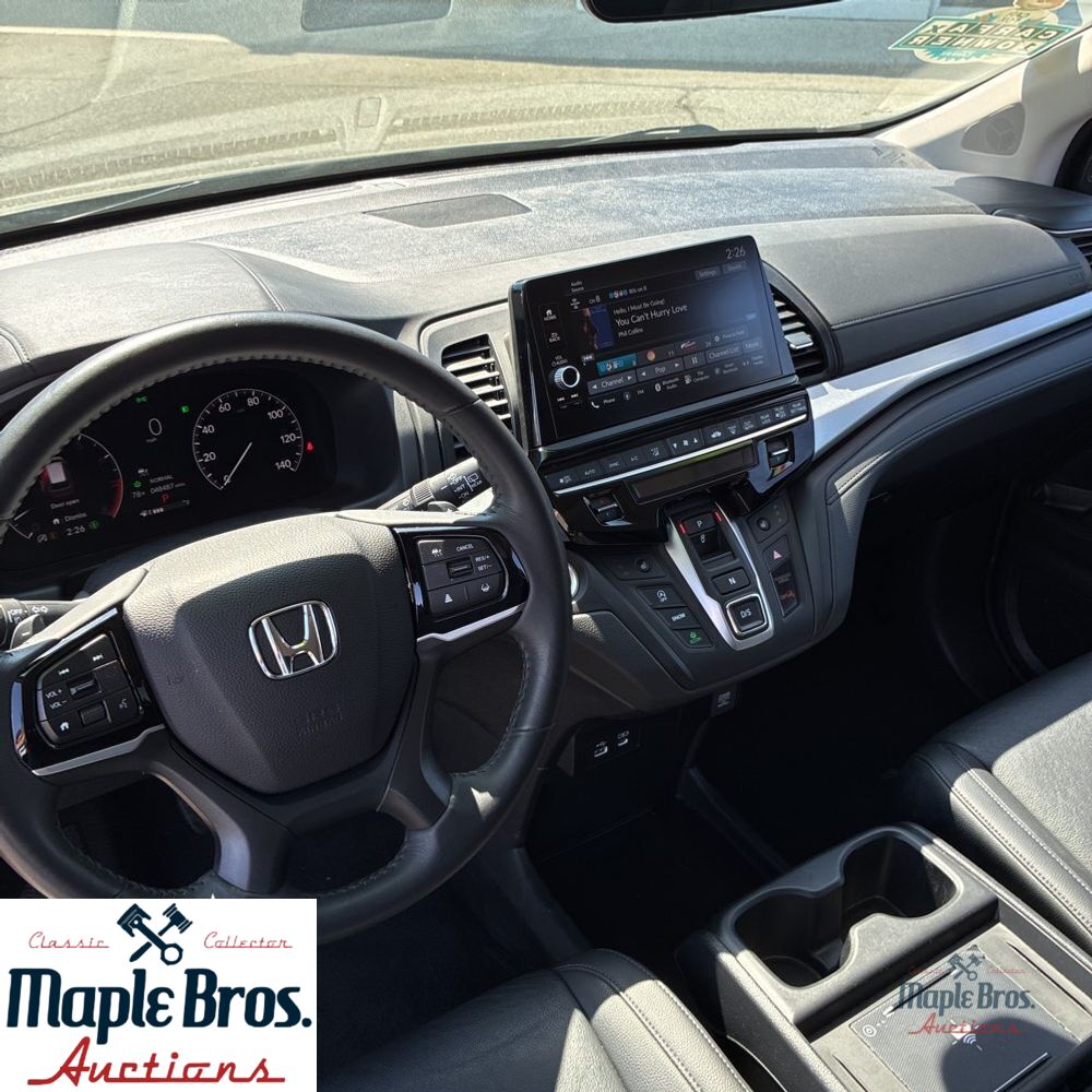 2025 Honda Odyssey EX-L