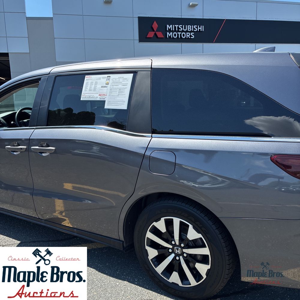 2025 Honda Odyssey EX-L