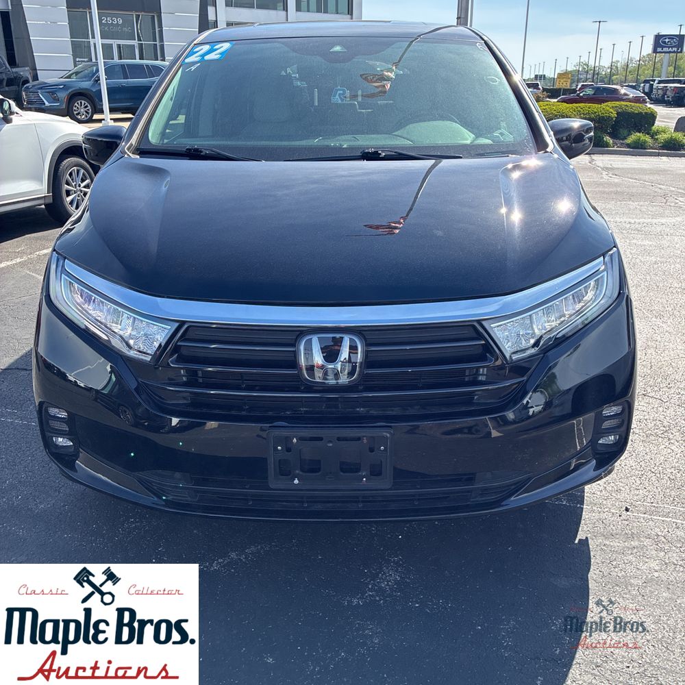 2022 Honda Odyssey EX-L