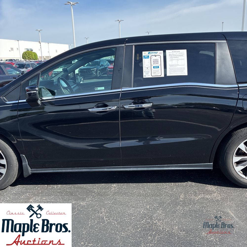 2022 Honda Odyssey EX-L