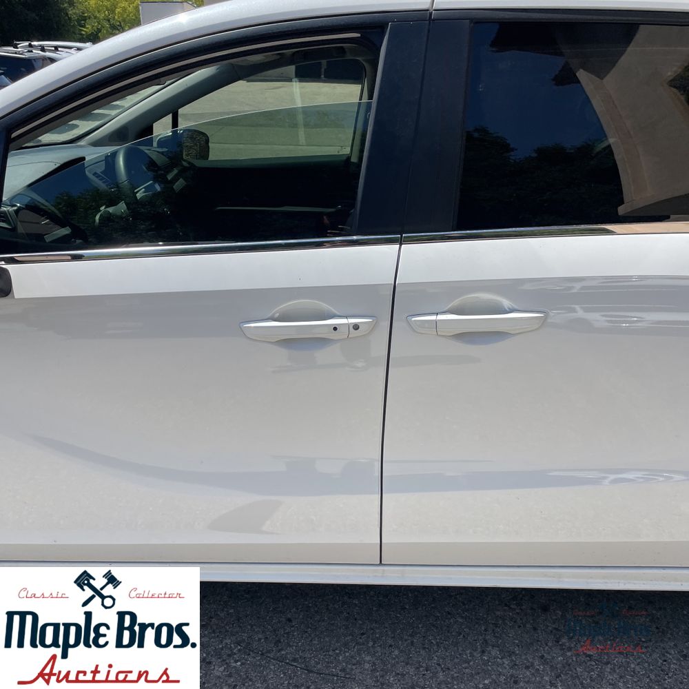 2025 Honda Odyssey Touring