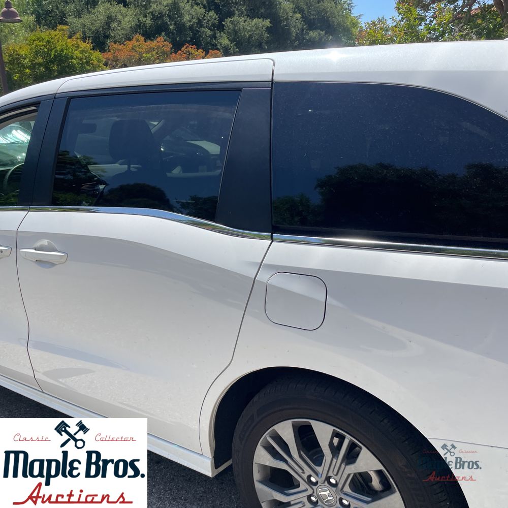 2025 Honda Odyssey Touring