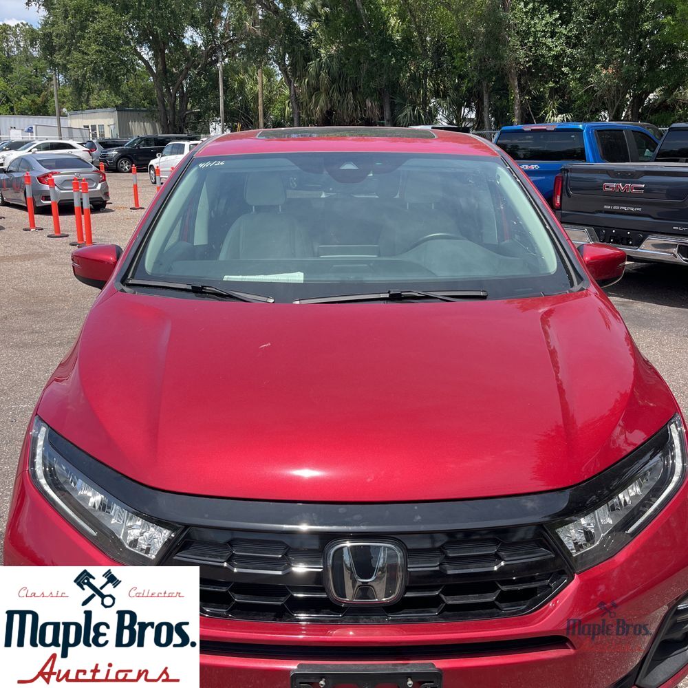 2025 Honda Odyssey Touring