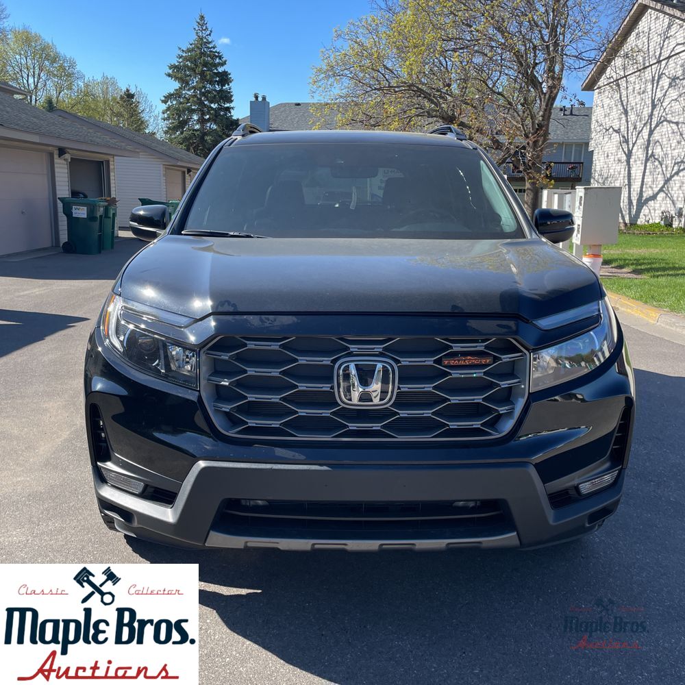 2023 Honda Passport TrailSport