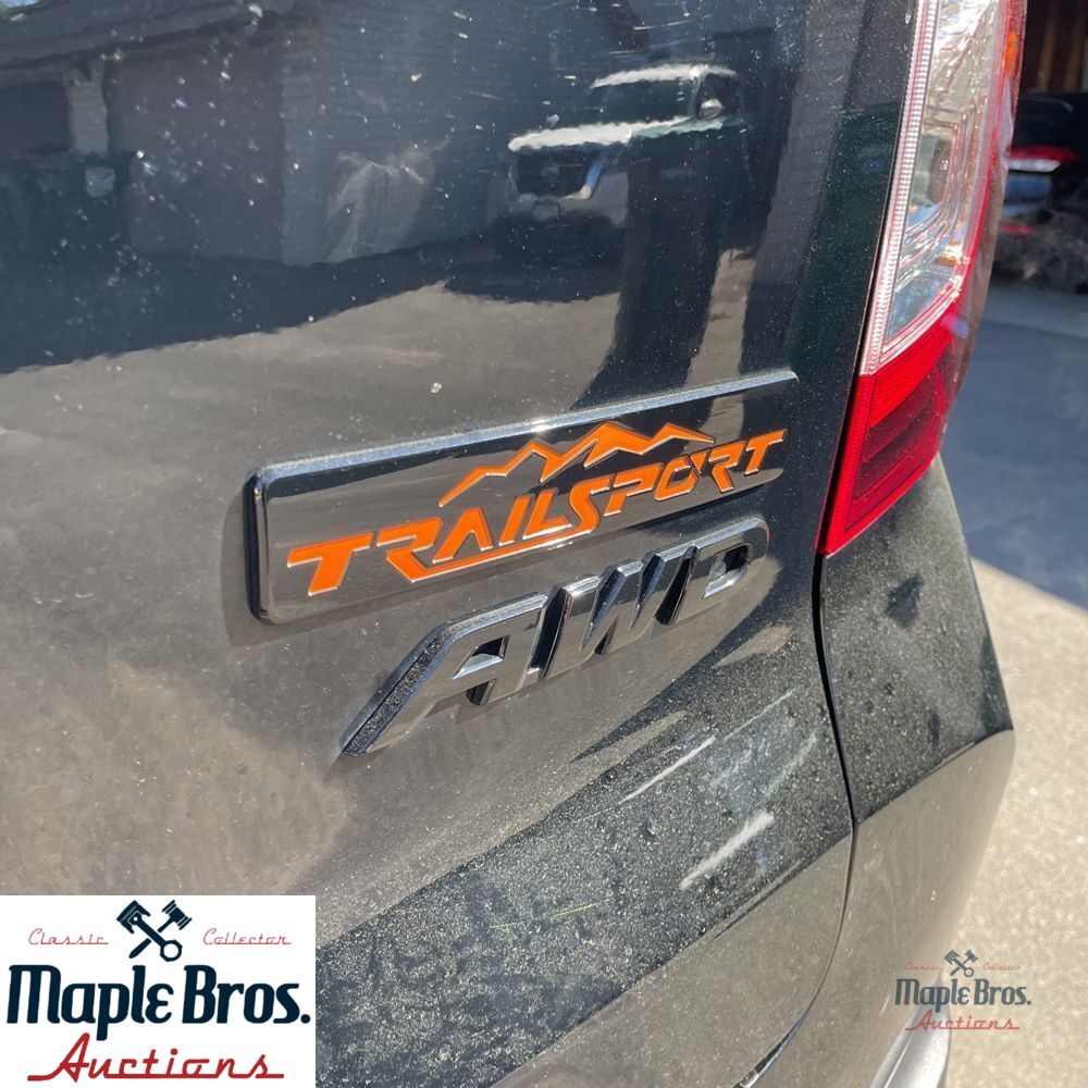 2023 Honda Passport TrailSport