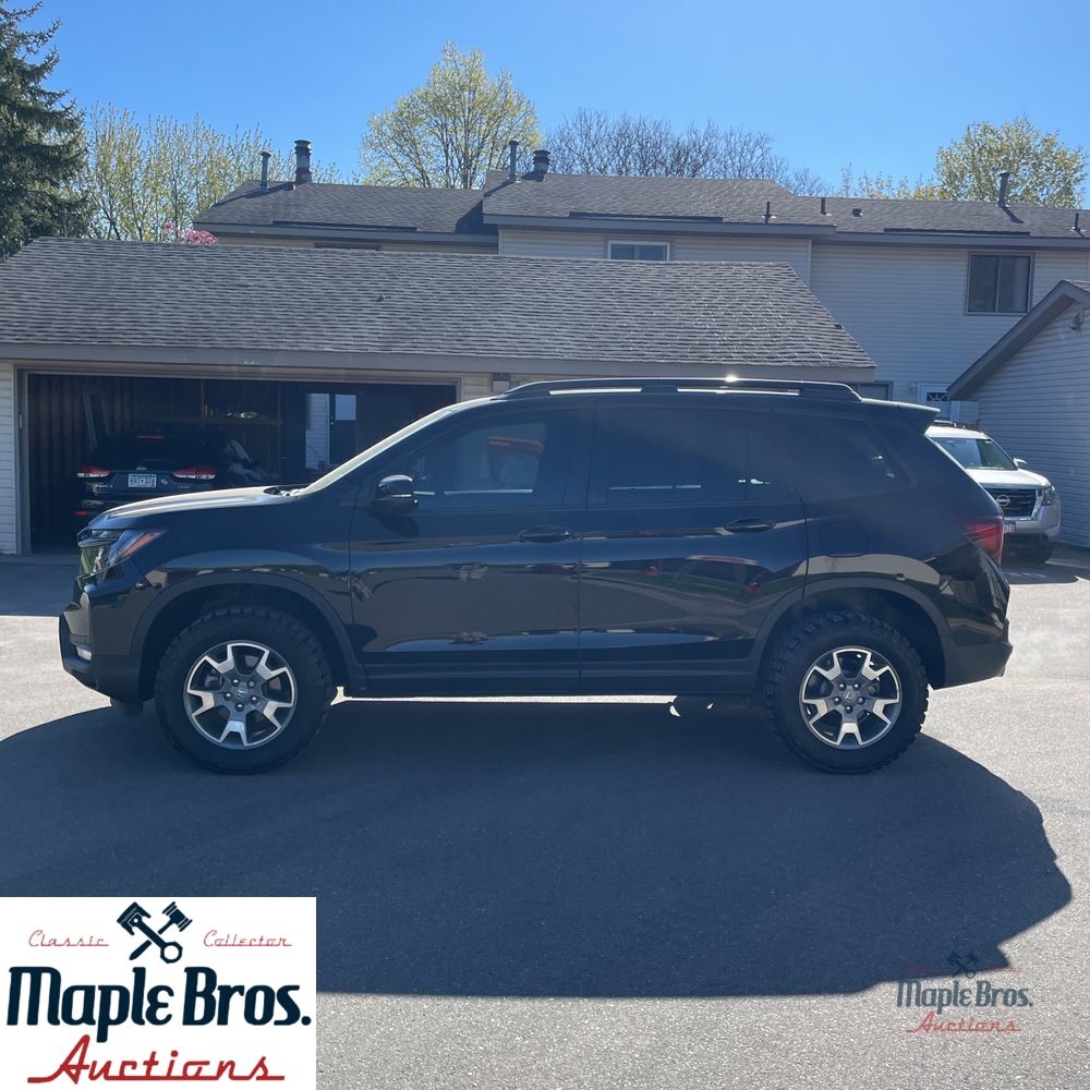 2023 Honda Passport TrailSport