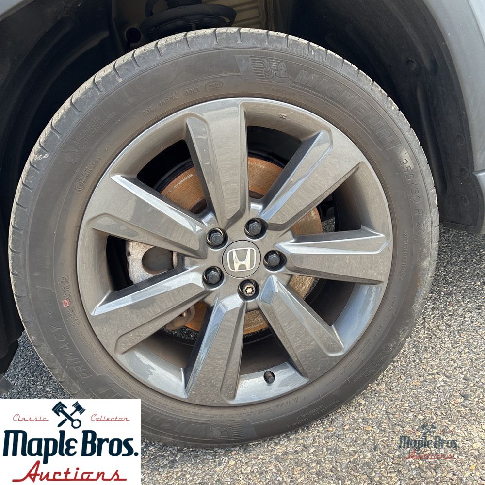 2025 Honda Pilot Sport