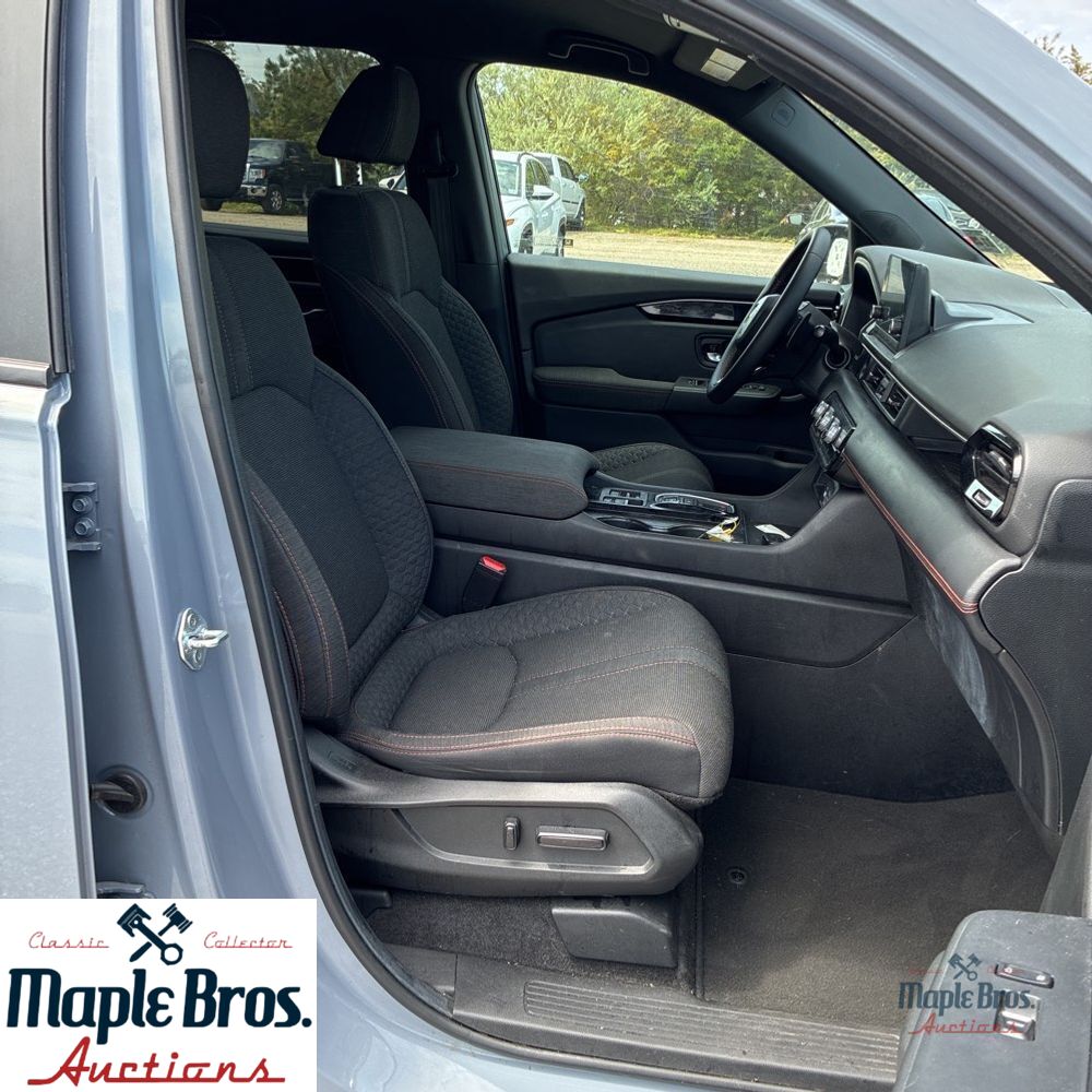 2025 Honda Pilot Sport