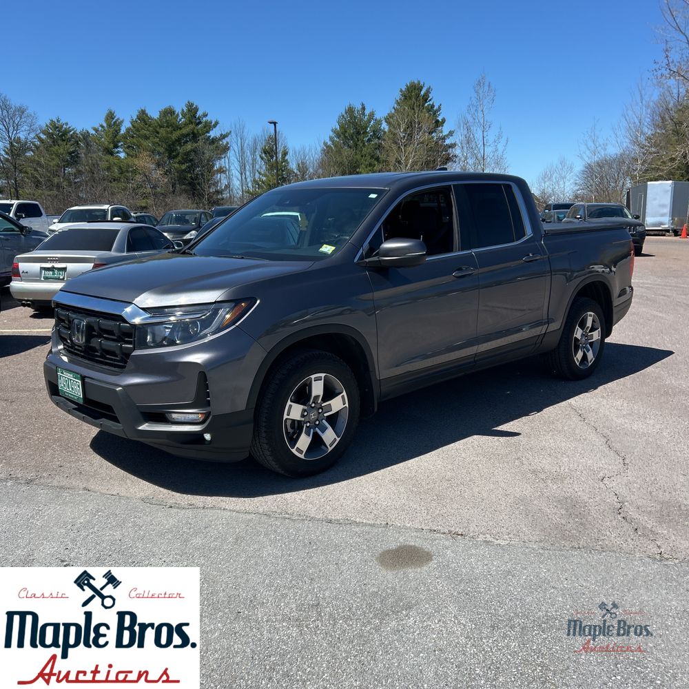 2024 Honda Ridgeline RTL