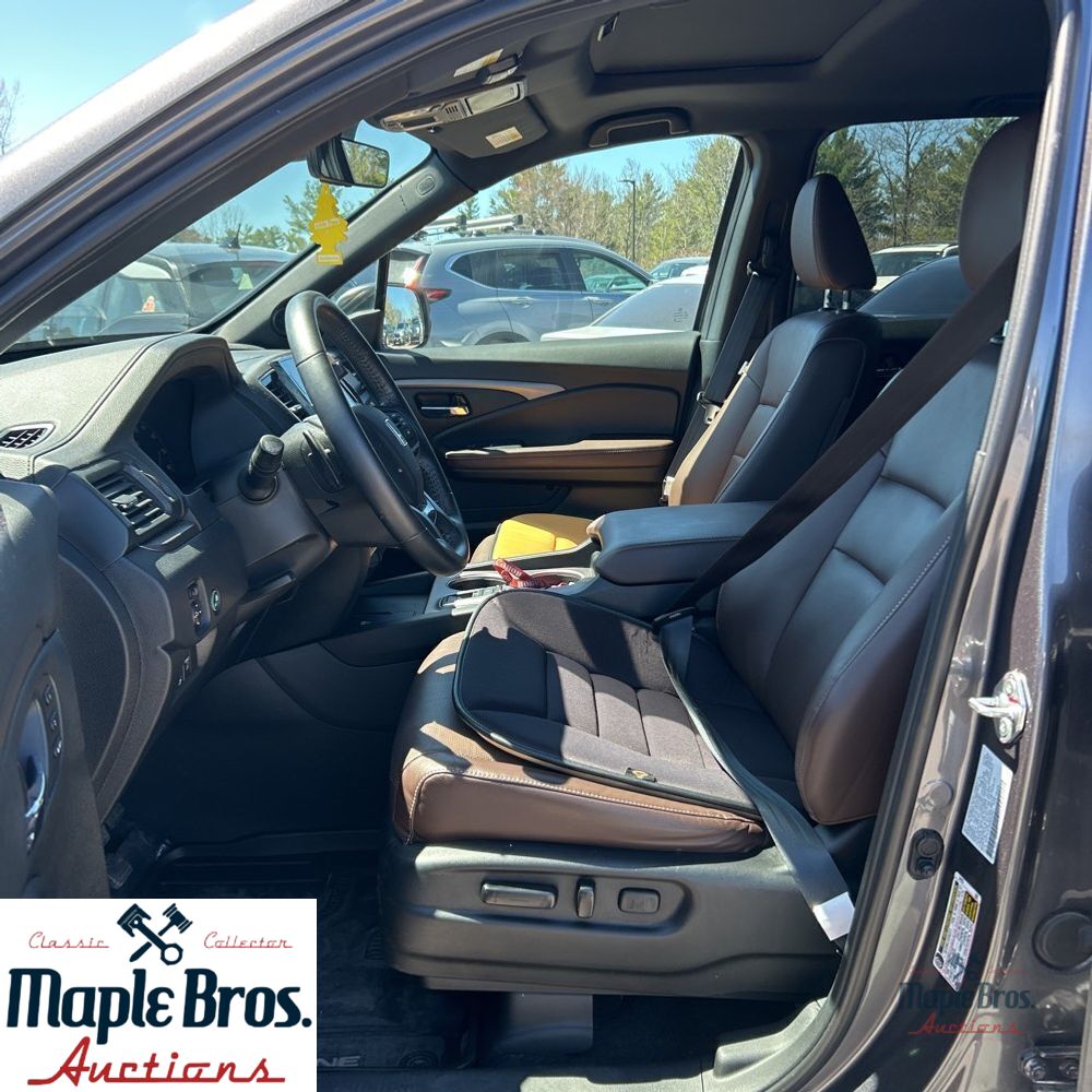 2024 Honda Ridgeline RTL