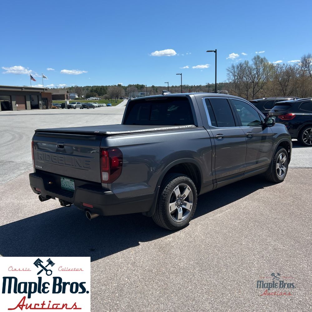 2024 Honda Ridgeline RTL