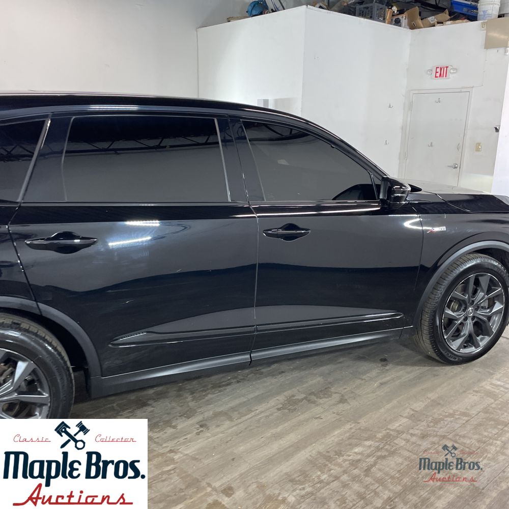 2024 Acura MDX SH-AWD w/A-SPEC