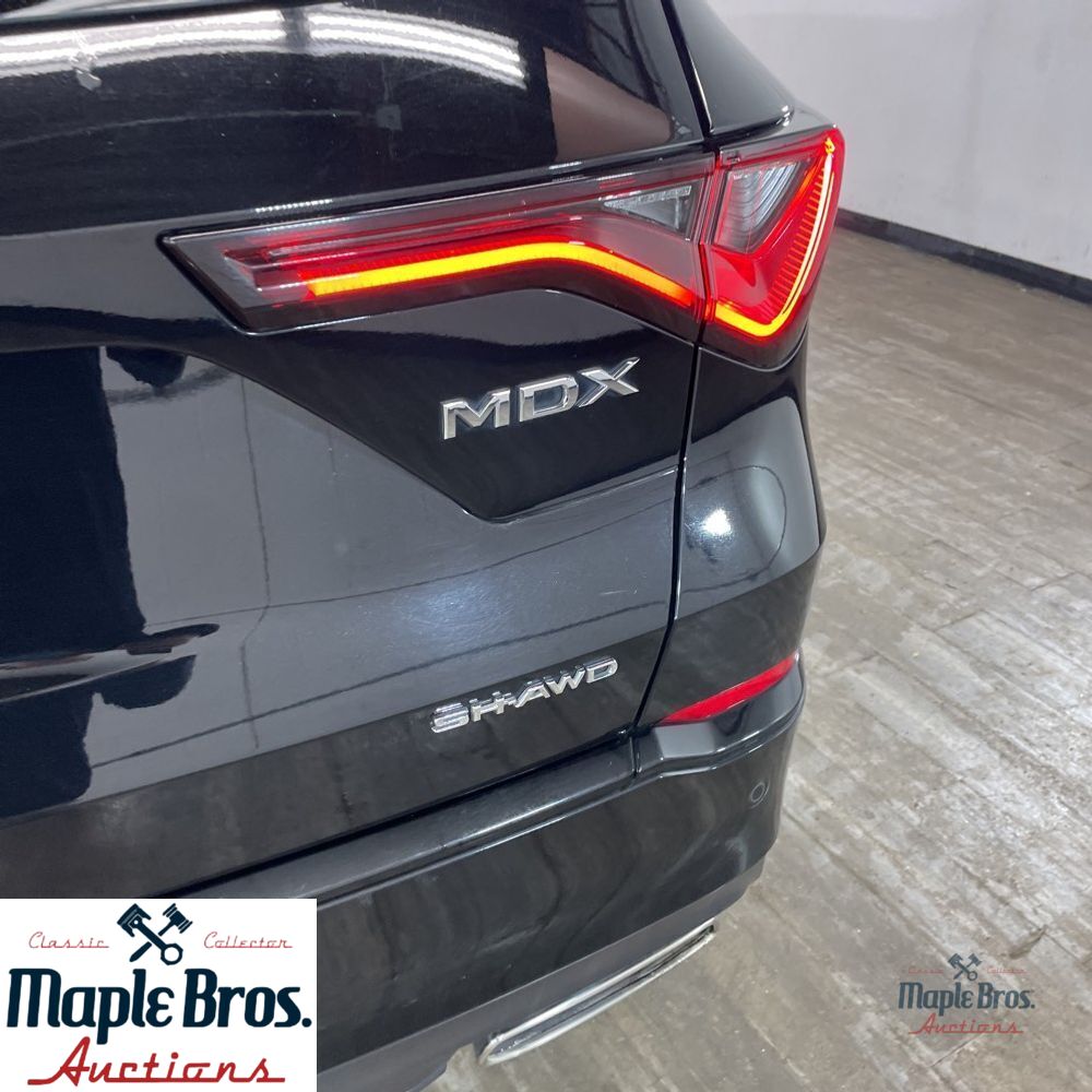 2024 Acura MDX SH-AWD w/A-SPEC