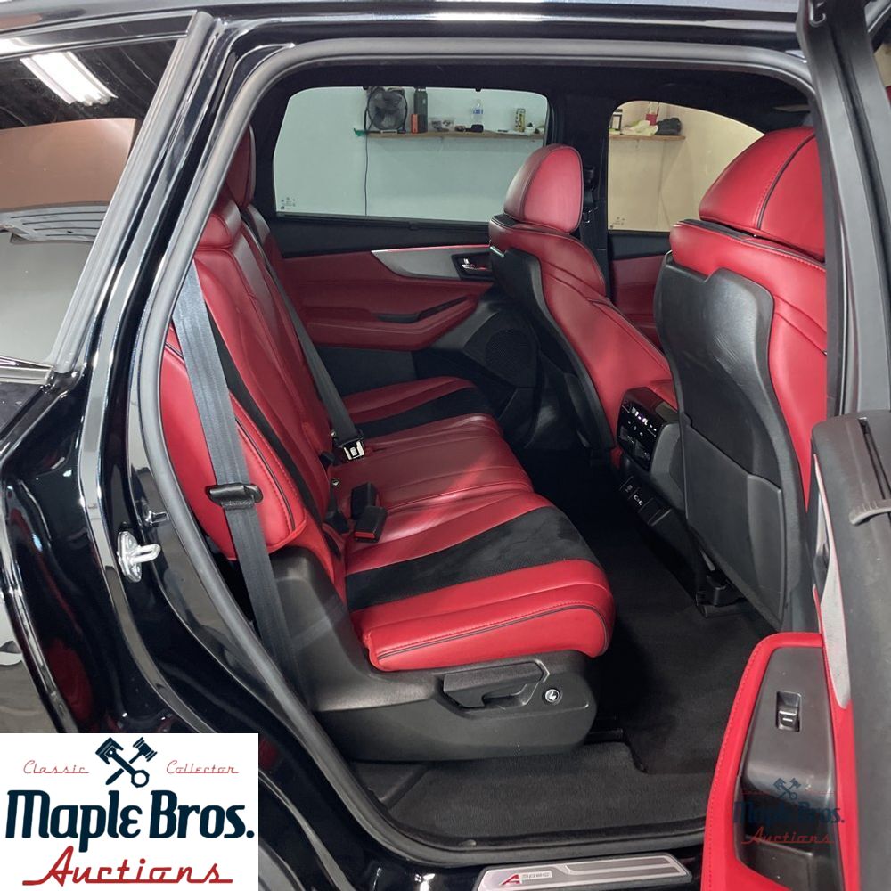 2024 Acura MDX SH-AWD w/A-SPEC