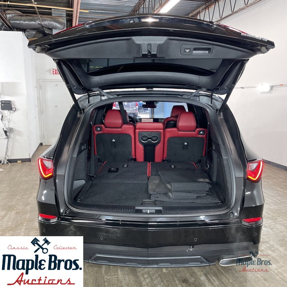 2024 Acura MDX SH-AWD w/A-SPEC