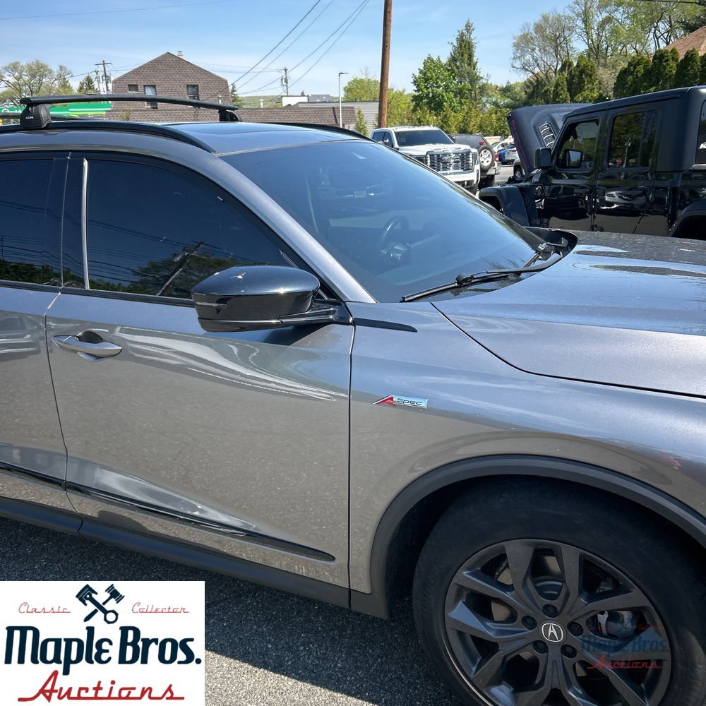 2023 Acura MDX SH-AWD w/A-SPEC