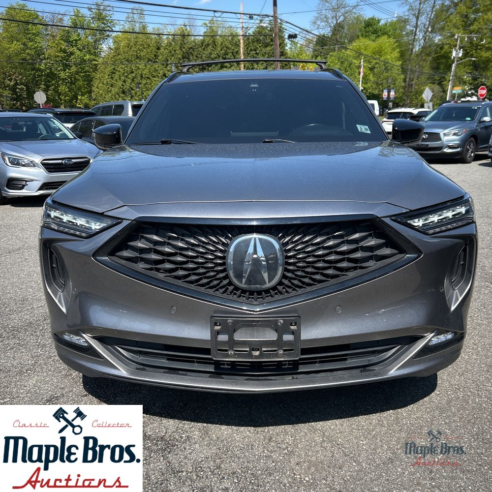 2023 Acura MDX SH-AWD w/A-SPEC