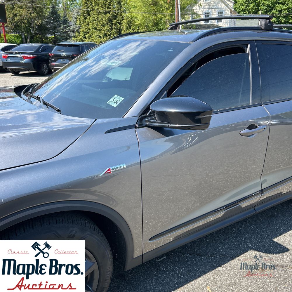 2023 Acura MDX SH-AWD w/A-SPEC
