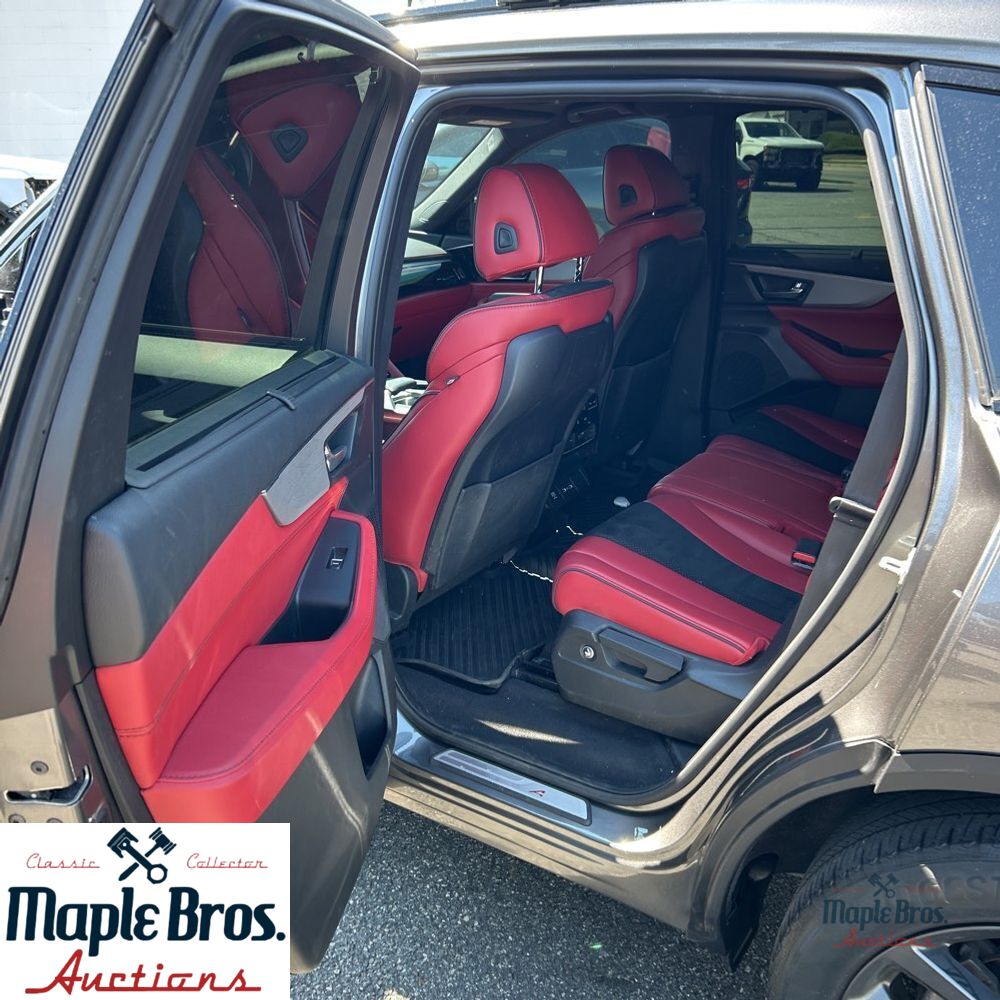 2023 Acura MDX SH-AWD w/A-SPEC