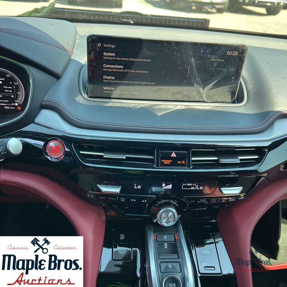 2023 Acura MDX SH-AWD w/A-SPEC
