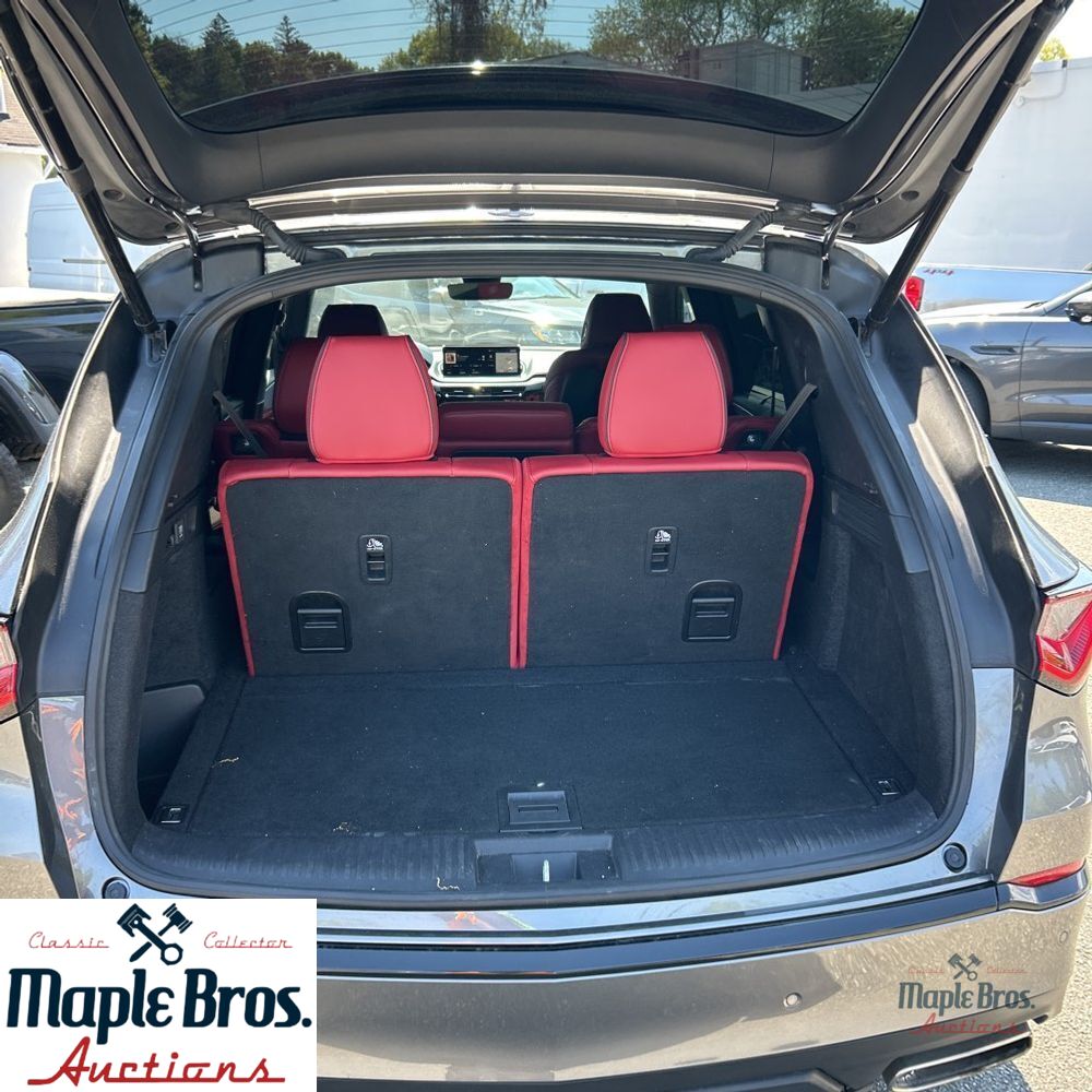 2023 Acura MDX SH-AWD w/A-SPEC