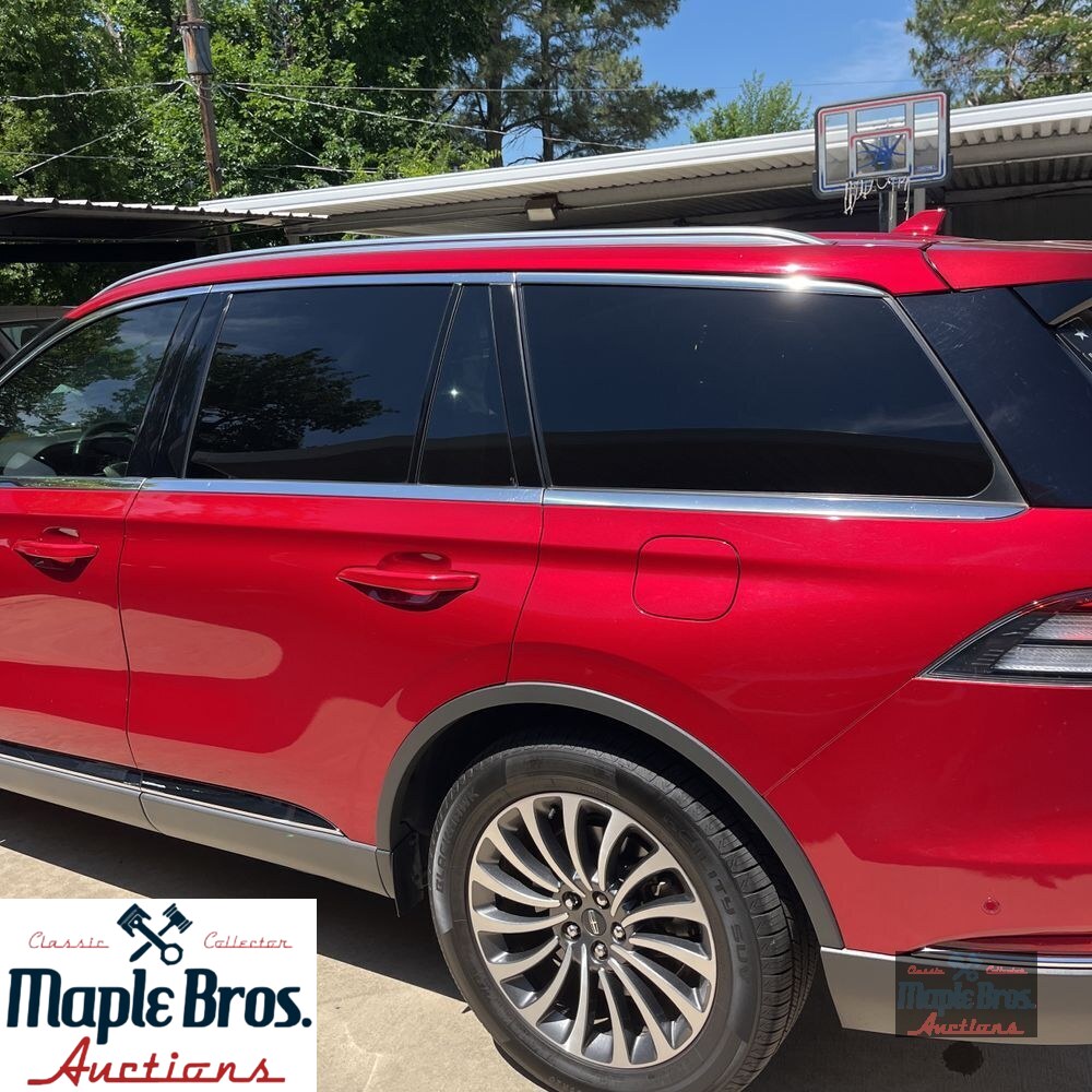 2020 Lincoln Aviator Reserve