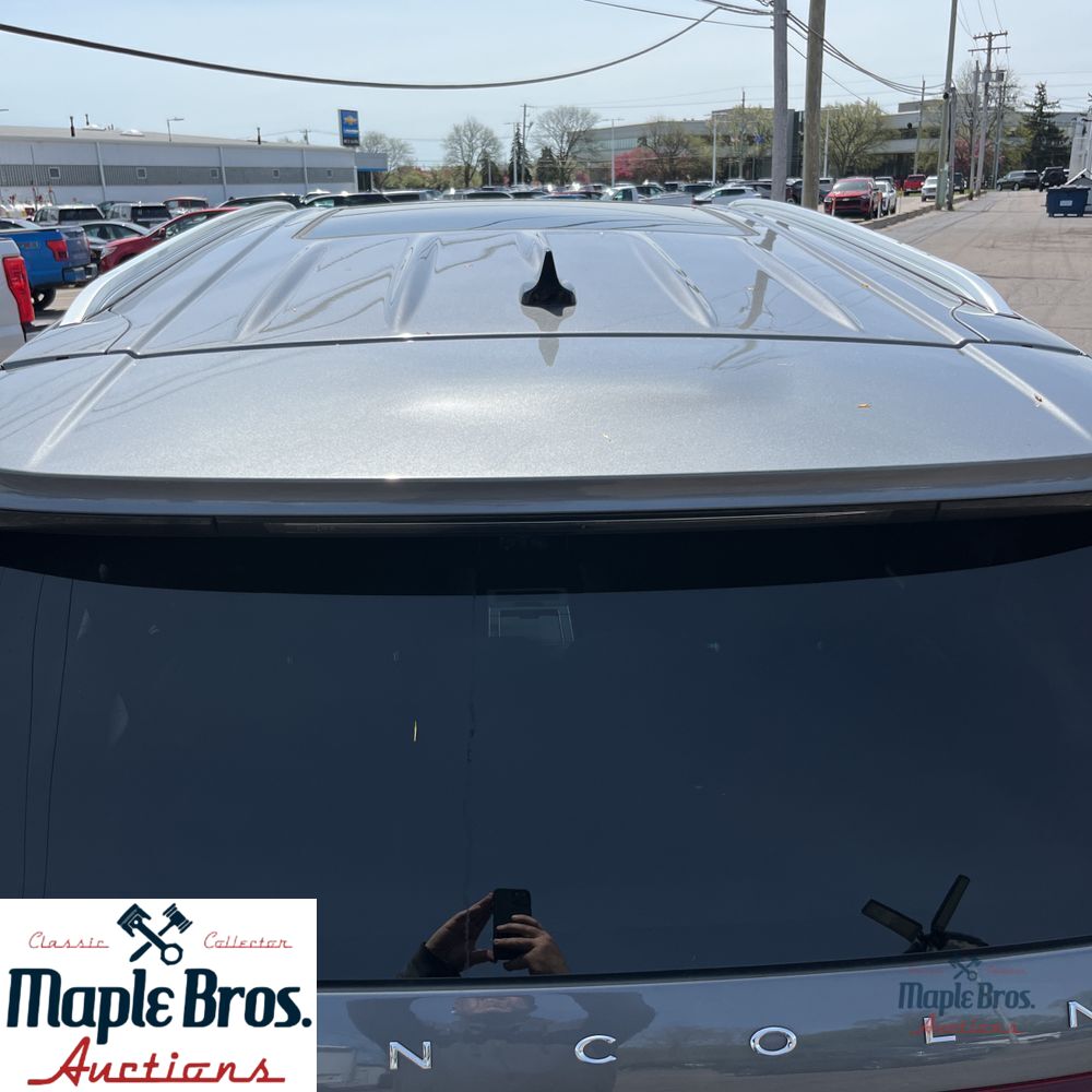 2024 Lincoln Aviator Reserve